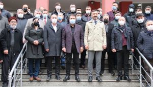 Kocaeli adliyesinde emekli amiraller hakkında suç duyurusu