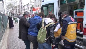 Kocaeli’de motosiklet kazası: 1 yaralı