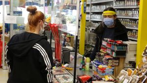 Kocaeli Market kısıtlamasını değerlendirdi!