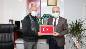 Kocaelispor’umuzun her zaman yanındayız