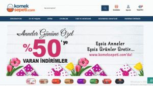 Komeksepeti.com da yüzde 50’ye varan indirim var