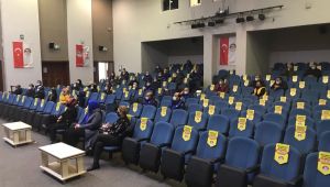 Körfez Belediyesi personeline 'stres ve öfke' eğitimi verildi