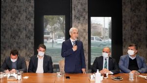 Körfez’in altyapısına 319 milyonluk yatırım