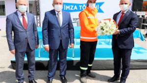 Körfez işçisine 1 Mayıs ikramiyesi