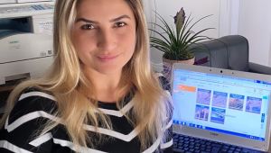 Körfez ve Bosna Hersekli kadın girişimciler sanal fuarda buluştu