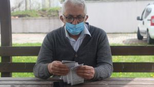 Kurduğu sosyal medya sayfası ile ihtiyaç sahiplerine umut oluyor