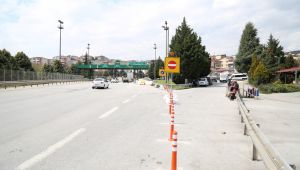 Kuruçeşme tramvay hattına çalışmalar başladı