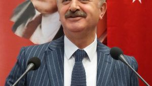 Nail Çiler’in, 1 Mayıs Emek ve Dayanışma Günü mesajı