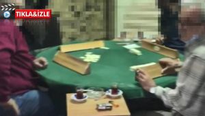 Ne virüse ne polise aldırdılar