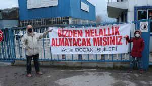 Patronlarının yüzünden hacizlik oldular