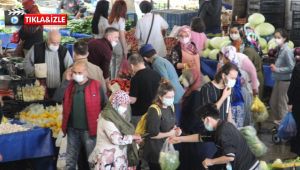 Pazar fiyatlarına kısıtlama artışı