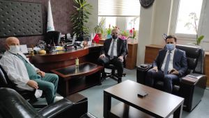 Pehlevan Gebze ve Darıca’da süren yatırım çalışmalarını inceledi!