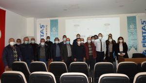 PİMTAŞ’dan Tarımda HGT ile yeni trendler eğitimi!