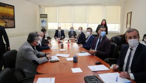 Pişmaniyeciler Meydanı'ndaki büfe ihaleye çıktı