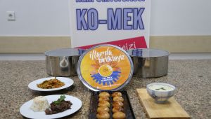 Ramazan bereketi, KO-MEK Hurması