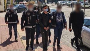 Sahte 100 TL'leri piyasaya süren 3 kişi tutuklandı