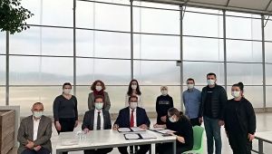 Sanayiden GTÜ'ye laboratuvar