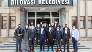 Şayir, Dilovası Ağrılılar Derneği’ni ağırladı