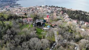 Sedat Peker’in Beykoz’daki villası havadan görüntülendi