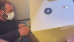 Sedat Peker operasyonuna ilişkin yeni görüntüler ortaya çıktı