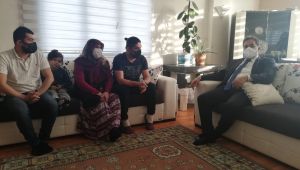 Şehit Aileleri ve Gazileri yalnız bırakmıyor!