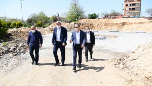 Şekerpınar’a Bilgi Evi ve Aile Sağlığı Merkezi