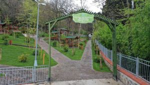 Sultan Baba Türbesi vatandaşlara nefes aldıracak