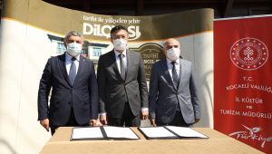 Tarihi Tavşancıl Evleri için start verildi 