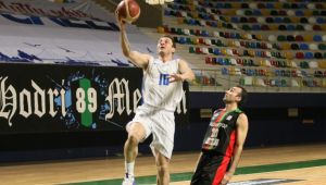 TBL: Kocaeli BŞB Kağıtspor: 60 - Semt 77 Yalovaspor: 75