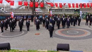 Tipioğlu'dan uyuşturucu ile mücadelede kararlılık mesajı