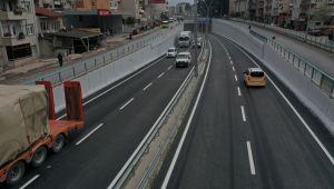 Trafik çilesine ilaç olacak Karamürsel Köprülü Kavşağı hizmete açıldı