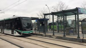 Tramvay seferleri normale döndü