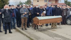 UTV kazasında ölen genç, son yolculuğuna uğurlandı