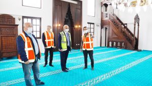 Uzman çavuşun ismi, şehit düştüğü o camiye verildi