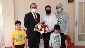 Vali Yavuz gönül köprüleri kurmaya devam ediyor