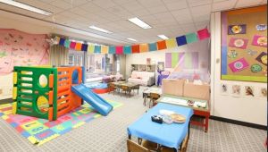 Yasaktan muaf olanlara kreşler açık olacak!