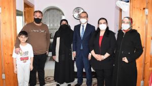 Yavuz Çifti, Körfez'de ziyaretlere devam etti