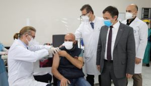 Yerli aşının Faz-2 çalışmalarında sona gelindi