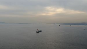 Yük gemisinde Covid-19 paniği