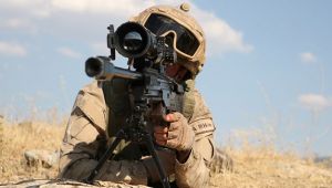 1 Ocak'tan itibaren 1162 terörist etkisiz hale getirildi