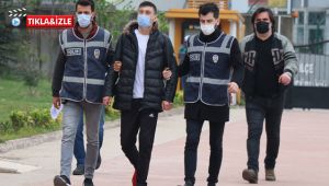 16 yaşındaki genç sokak ortasında iki kişiyi böyle vurdu