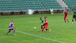 2. Lig: Kocaelispor:5 - Gümüşhanespor: 0