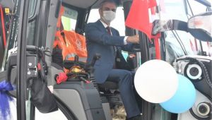   2 Yılda 8 Milyon Değerinde 30 Araç Alındı