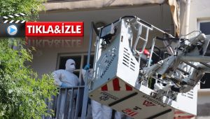 200 kiloluk Covid-19'luya film gibi kurtarma operasyonu