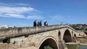 600 yıllık köprü restore edilecek