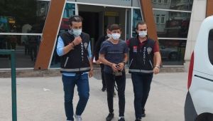 7 kişiyi rehin alan şahıs adliyeye sevk edildi