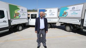 Acil Saha Ekipleri 7/24 Hizmete Başladı