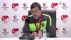 Adım adım ilerlemeye dönük bir çalışmamız var