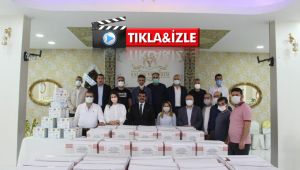 Ağrılılar gönül köprüleri kurmaya devam ediyor