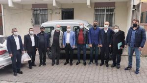 AK Darıca her mahallede Ramazan bereketini paylaşıyor!